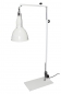 Preview: Lamp Support "2 in 1" Lampenständer Lucky Reptile Farbe weiss